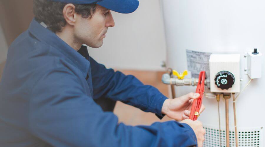 Professional water heater repair in Rupert, ID